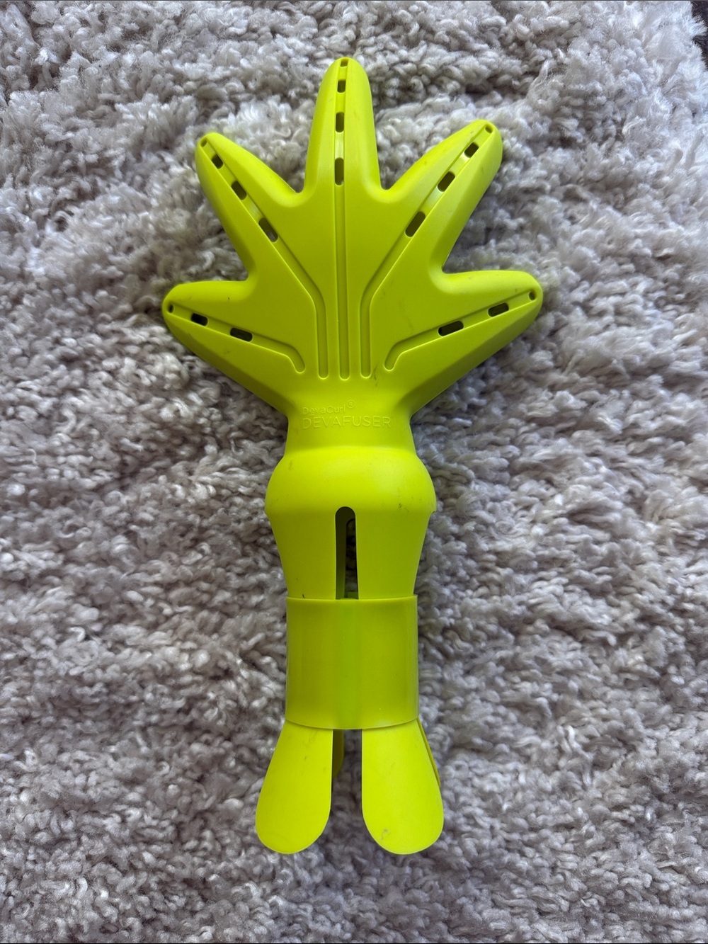 DevaCurl Diffuser (Devafuser) - Picture 3 of 4